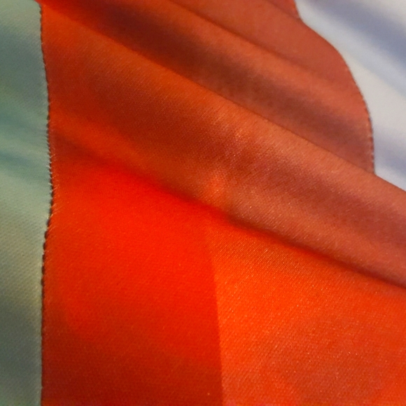 Multicolor mini dress - Picture 3 of 5